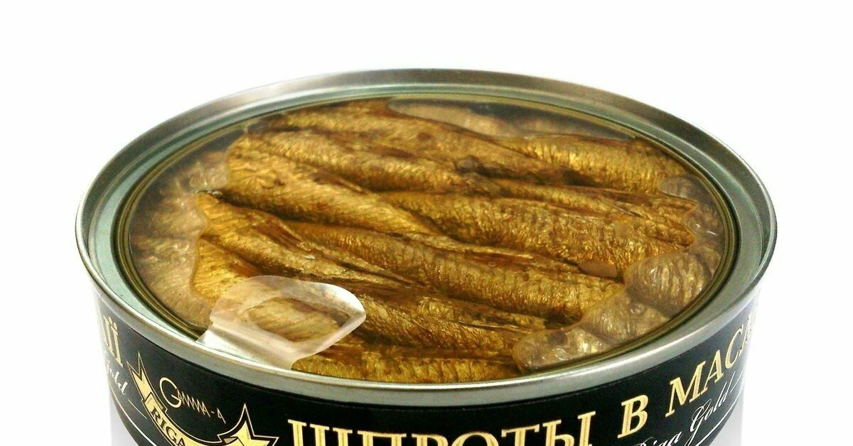Шпроты
